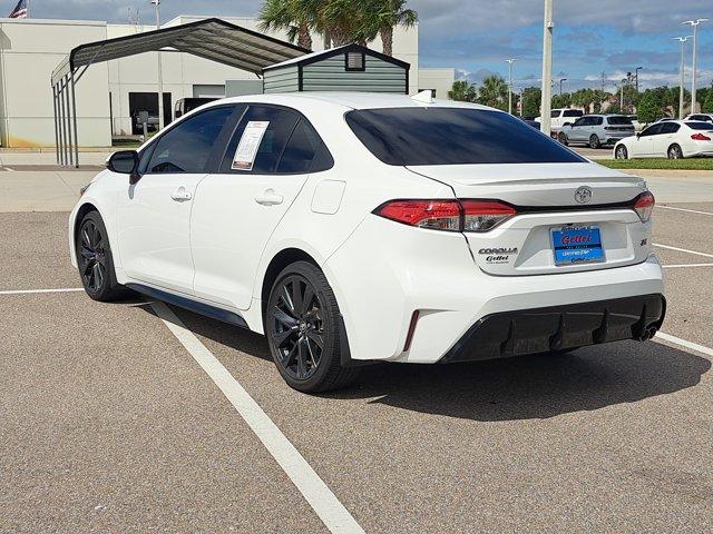 used 2023 Toyota Corolla car, priced at $19,888