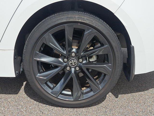 used 2023 Toyota Corolla car, priced at $19,888