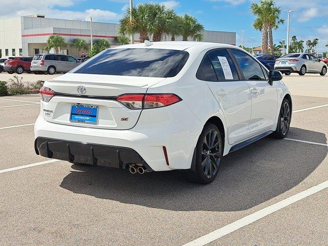 used 2023 Toyota Corolla car, priced at $19,888