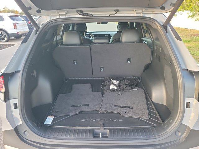 used 2024 Kia Sportage car, priced at $31,999