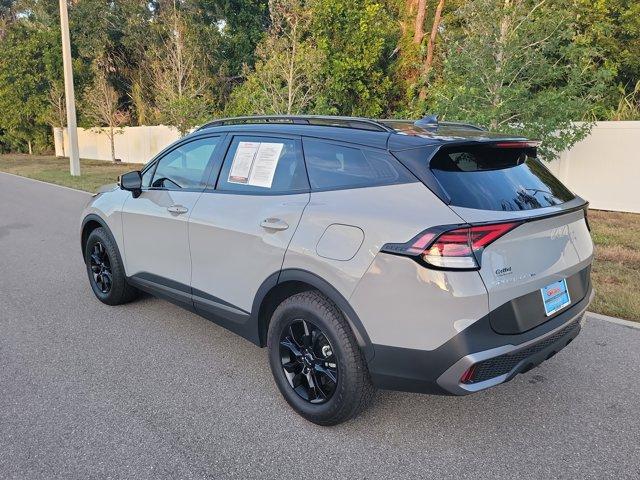 used 2024 Kia Sportage car, priced at $31,999