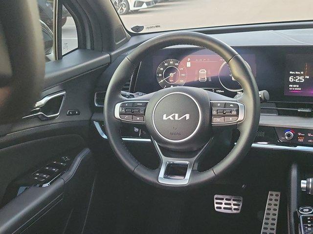 used 2024 Kia Sportage car, priced at $31,999