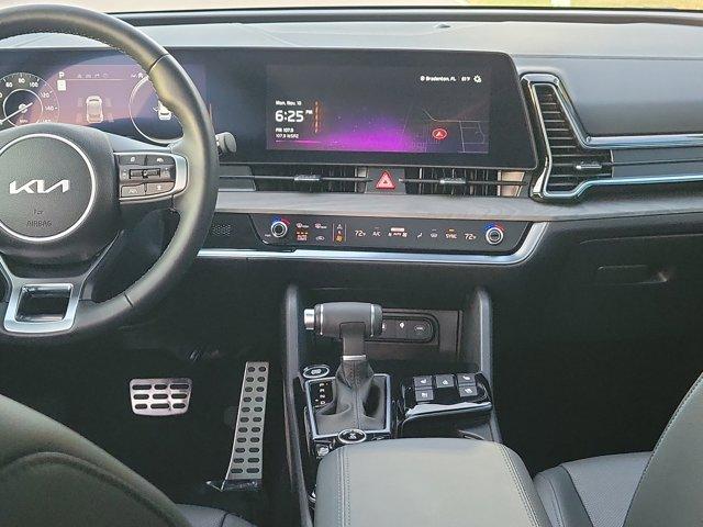 used 2024 Kia Sportage car, priced at $31,999