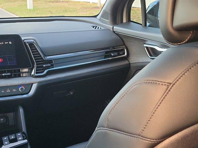 used 2024 Kia Sportage car, priced at $31,999