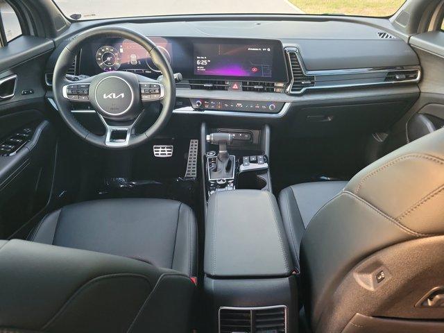 used 2024 Kia Sportage car, priced at $31,999