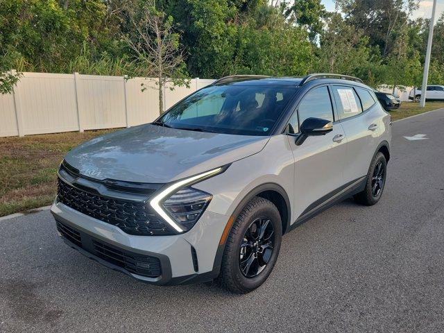 used 2024 Kia Sportage car, priced at $31,999