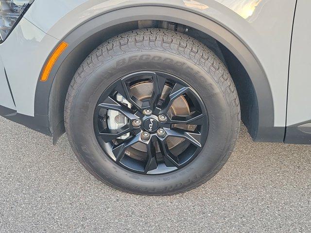 used 2024 Kia Sportage car, priced at $31,999