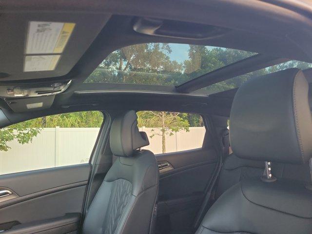 used 2024 Kia Sportage car, priced at $31,999