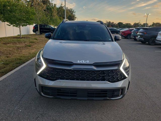 used 2024 Kia Sportage car, priced at $31,999