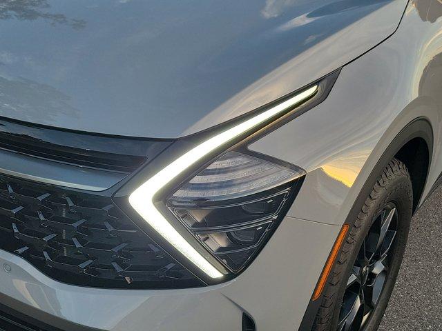 used 2024 Kia Sportage car, priced at $31,999