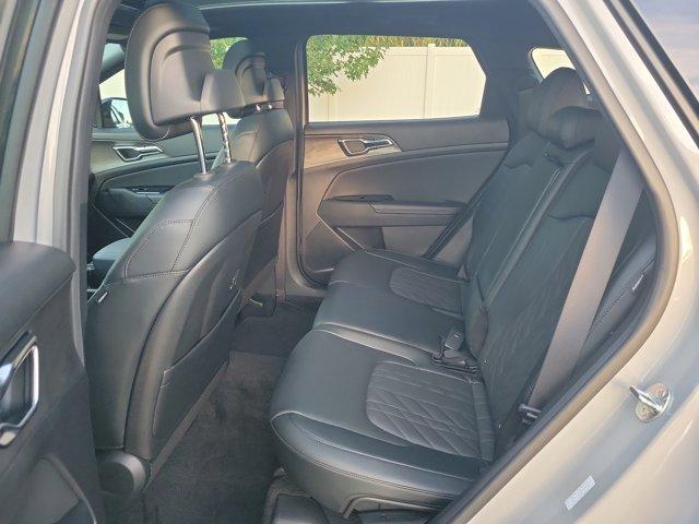 used 2024 Kia Sportage car, priced at $31,999