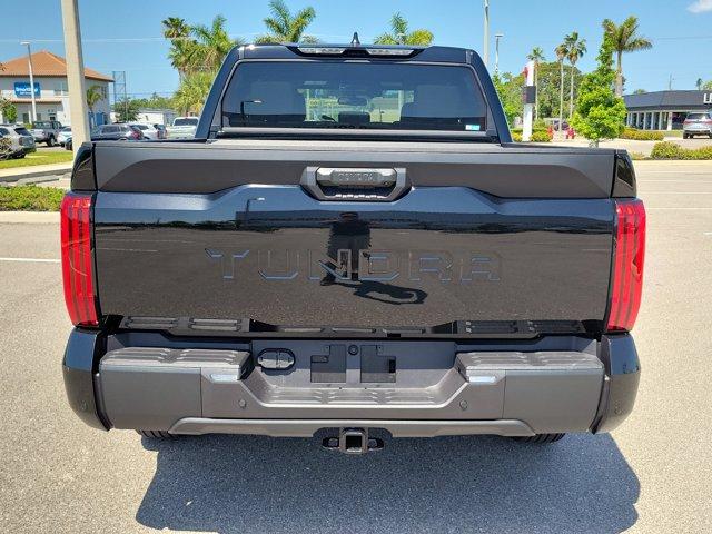 new 2025 Toyota Tundra car, priced at $53,218