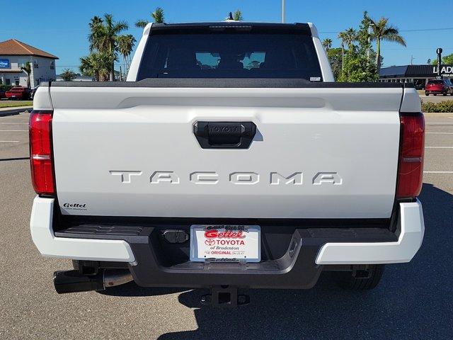 new 2024 Toyota Tacoma car