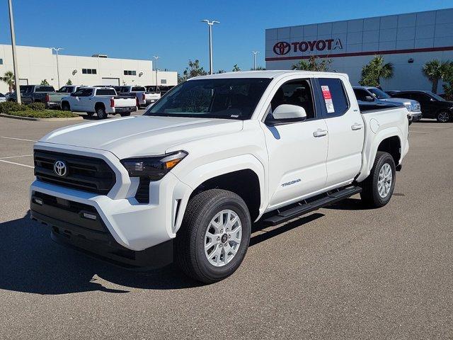 new 2024 Toyota Tacoma car