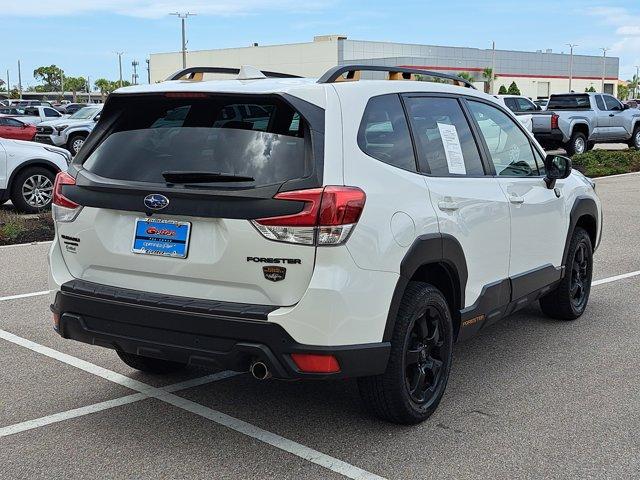 used 2023 Subaru Forester car, priced at $29,246