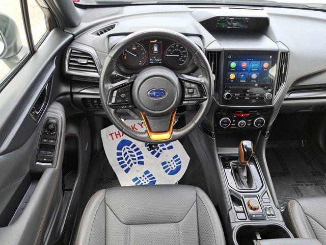 used 2023 Subaru Forester car, priced at $29,246