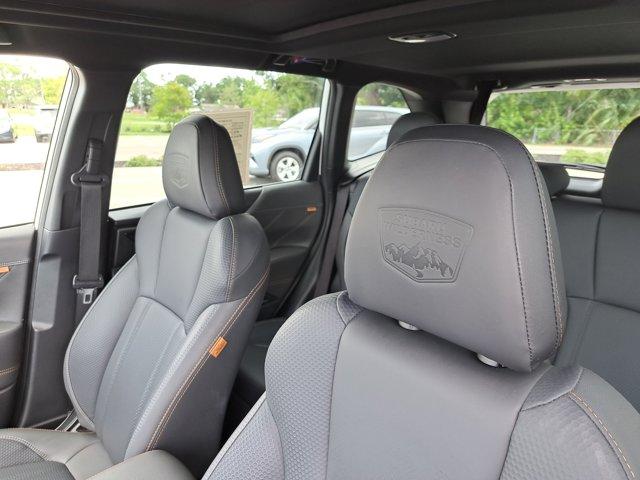 used 2023 Subaru Forester car, priced at $29,246