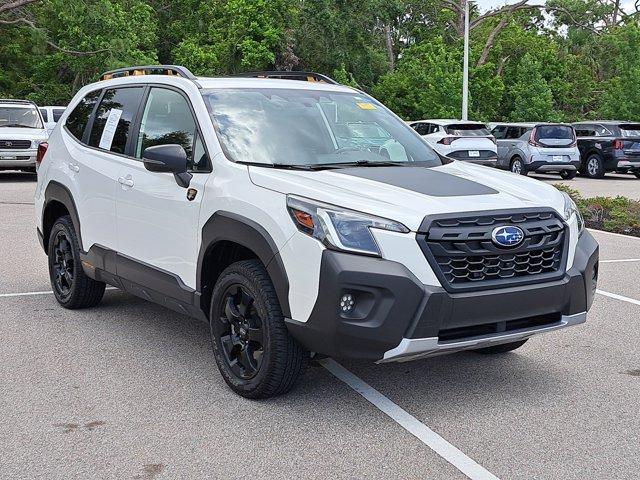 used 2023 Subaru Forester car, priced at $29,246