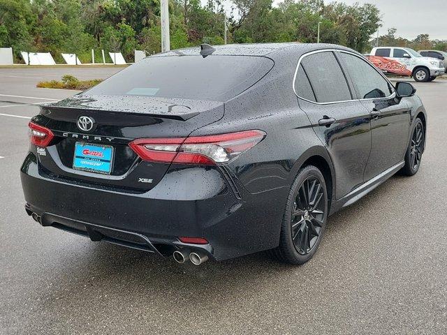 used 2021 Toyota Camry car, priced at $23,412