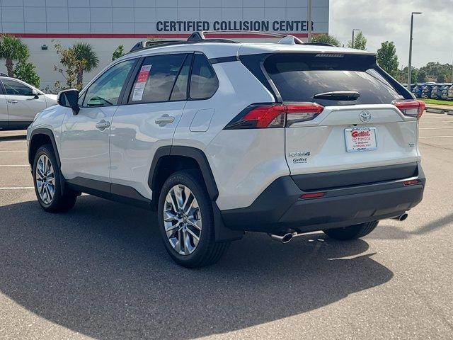 new 2025 Toyota RAV4 car, priced at $36,939