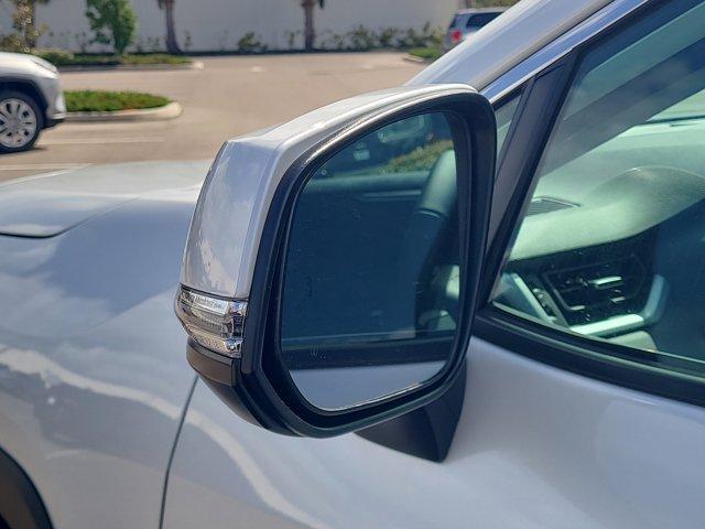 new 2025 Toyota RAV4 car, priced at $36,939