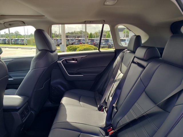 new 2025 Toyota RAV4 car, priced at $36,939