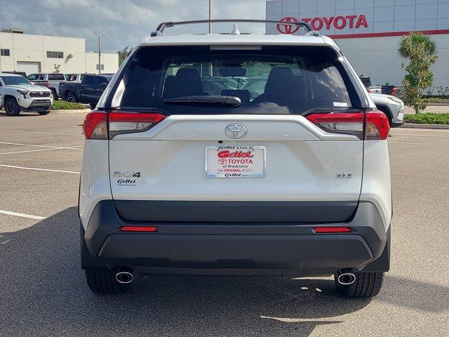 new 2025 Toyota RAV4 car, priced at $36,939