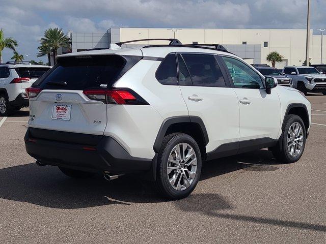 new 2025 Toyota RAV4 car, priced at $36,939