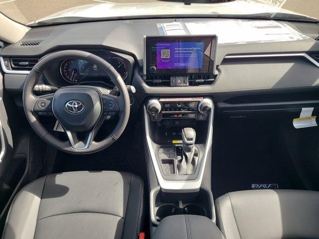 new 2025 Toyota RAV4 car, priced at $36,939