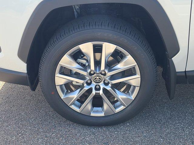 new 2025 Toyota RAV4 car, priced at $36,939