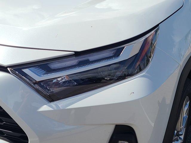 new 2025 Toyota RAV4 car, priced at $36,939