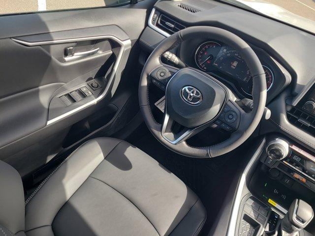 new 2025 Toyota RAV4 car, priced at $36,939