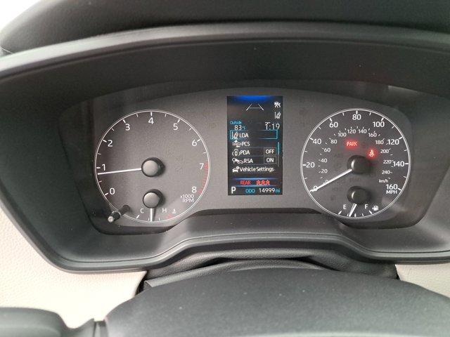 used 2024 Toyota Corolla car, priced at $19,247