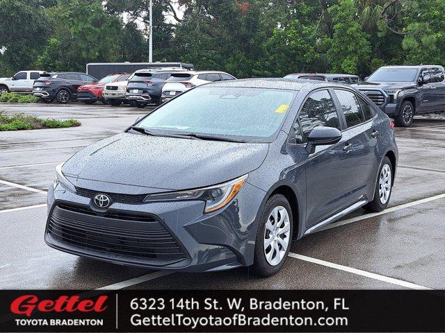used 2024 Toyota Corolla car, priced at $19,247