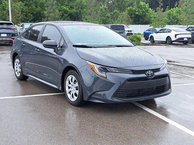 used 2024 Toyota Corolla car, priced at $19,247
