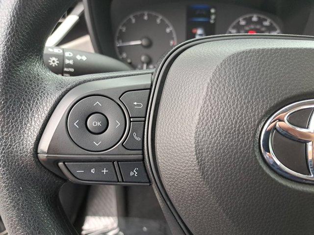 used 2024 Toyota Corolla car, priced at $19,247