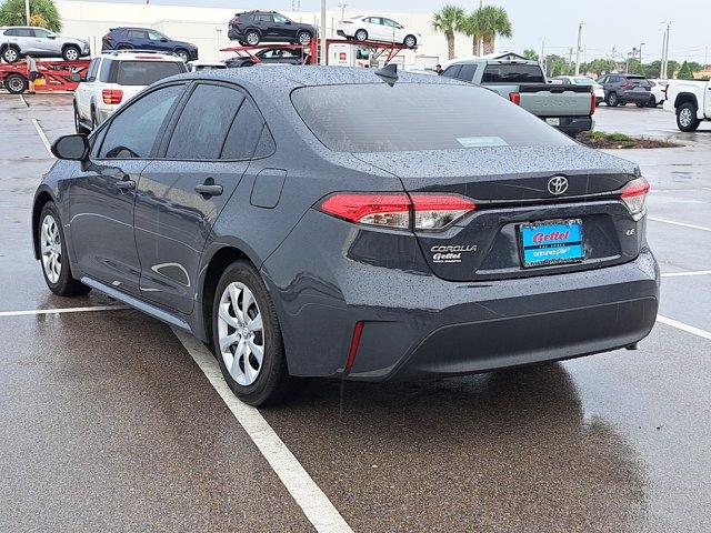 used 2024 Toyota Corolla car, priced at $19,247