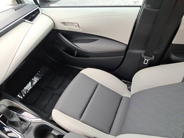 used 2024 Toyota Corolla car, priced at $19,247