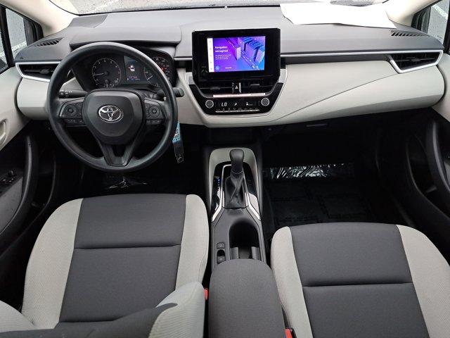 used 2024 Toyota Corolla car, priced at $19,247