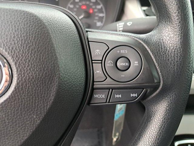 used 2024 Toyota Corolla car, priced at $19,247