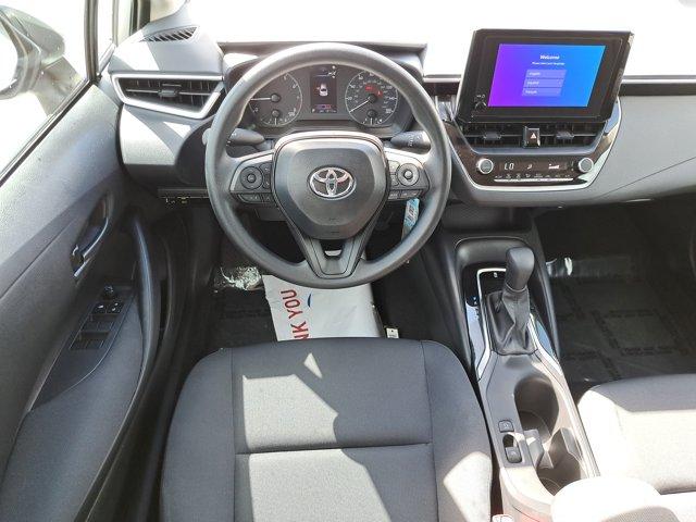 used 2024 Toyota Corolla car, priced at $18,844