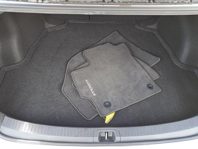 used 2024 Toyota Corolla car, priced at $18,844