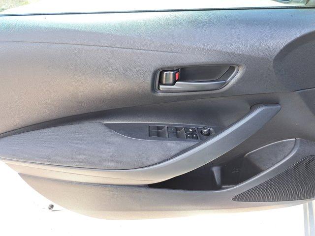 used 2024 Toyota Corolla car, priced at $18,844
