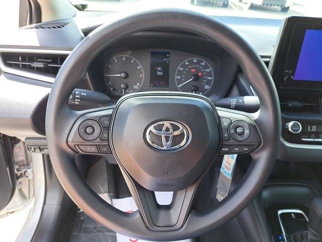 used 2024 Toyota Corolla car, priced at $18,844