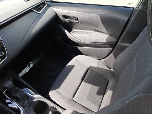 used 2024 Toyota Corolla car, priced at $18,844
