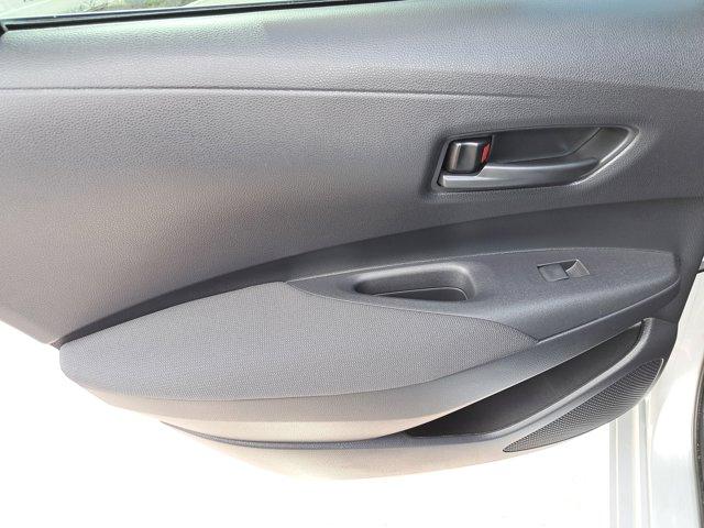 used 2024 Toyota Corolla car, priced at $18,844
