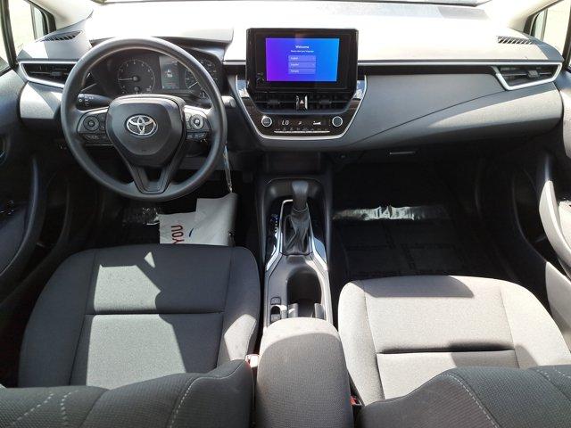 used 2024 Toyota Corolla car, priced at $18,844