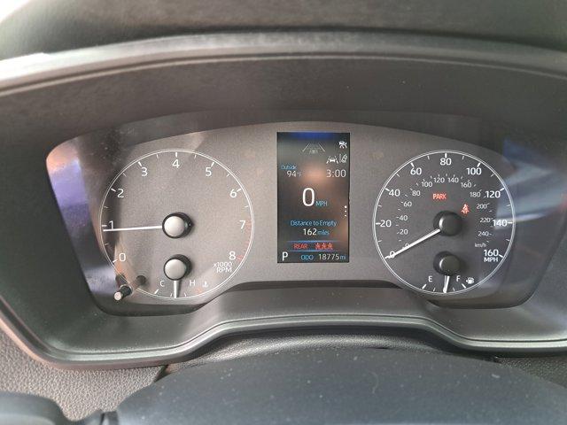used 2024 Toyota Corolla car, priced at $18,844