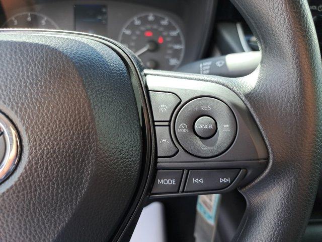 used 2024 Toyota Corolla car, priced at $18,844