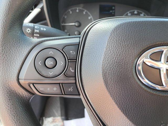 used 2024 Toyota Corolla car, priced at $18,844